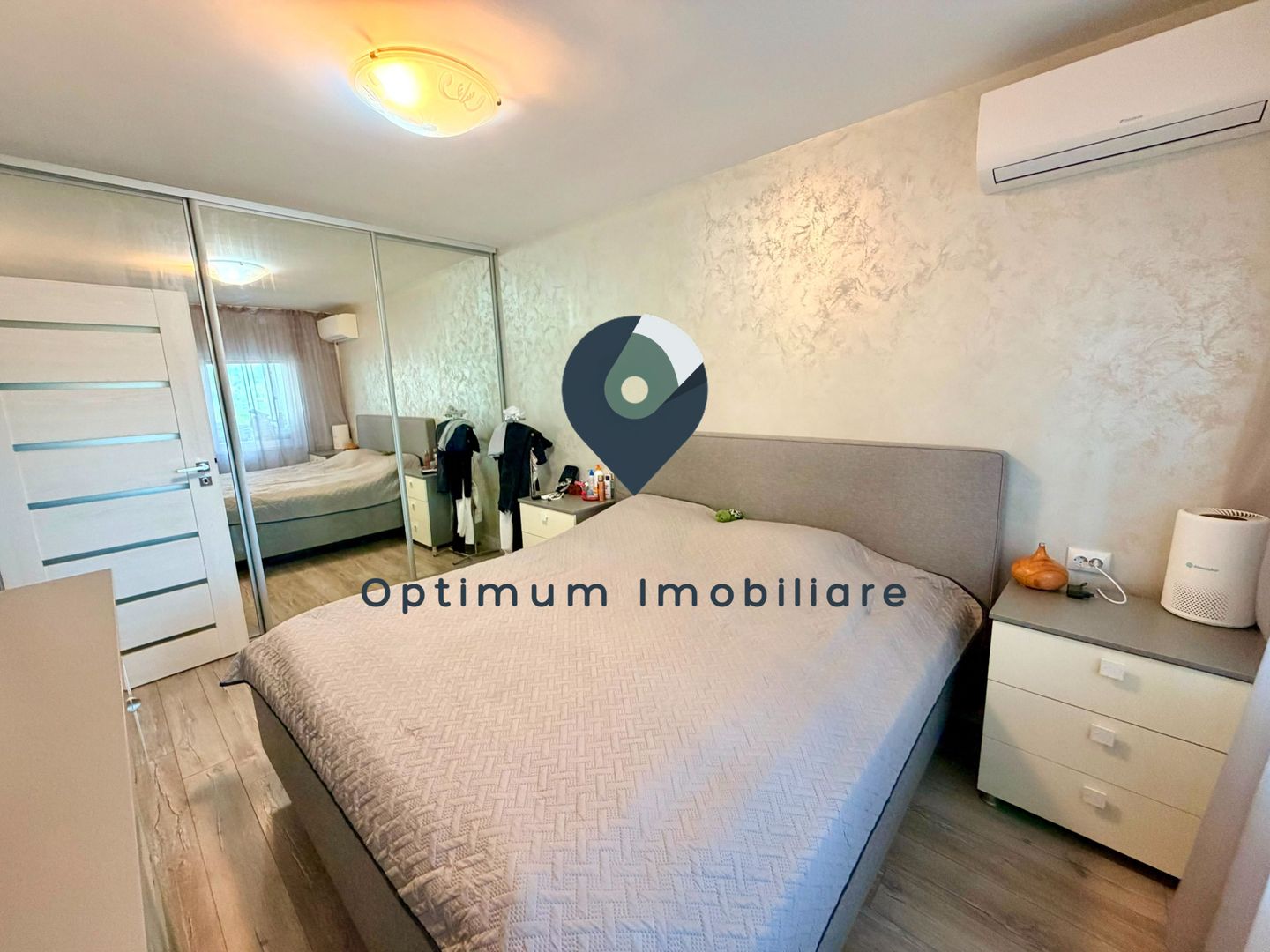 Apartament cu 3 camere, 2 bai, 78 mp utili, 5/8 Calea Manastur ! - Poză 9