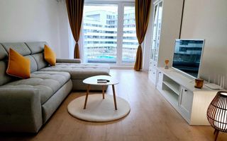 AP. 2 CAMERE ATRIA URBAN, PARCARE, NOU, INCALZIRE PARDOSEALA, METROU - Poză 2