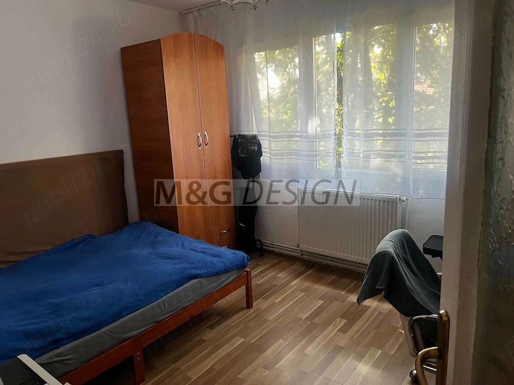 Apartament 3 camere  Olimpia-Stadion etaj 1 - Poză 6