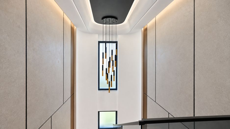 Casă spectaculoasă în Constanța | Design, tehnologie și confort - Poză 20