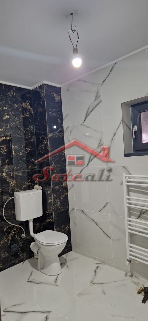 Casă nouă în Cornu – construcție modernă, teren 500 mp - Poză 31