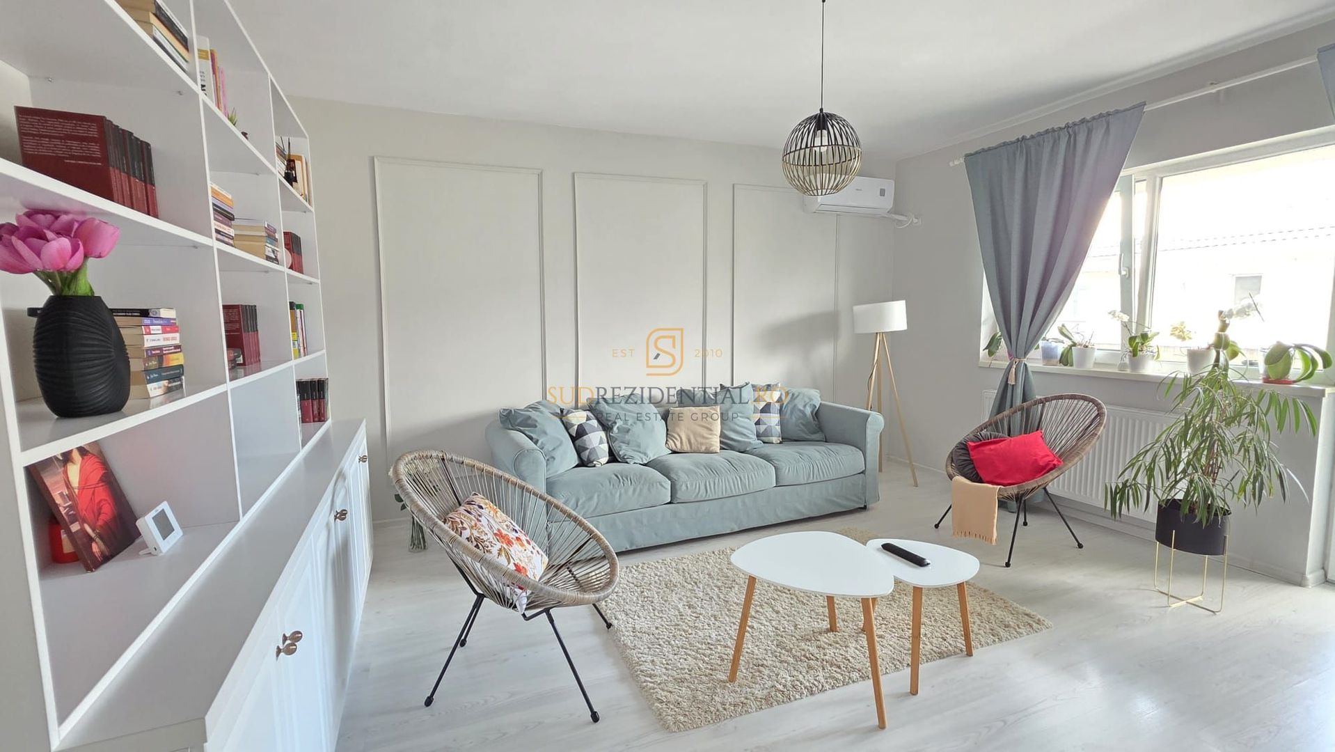 Apartament cu 3 camere modern, bloc 2018, Lidl Metalurgiei, metrou,STB - Poză 1