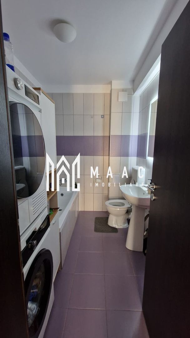 Apartament 3 camere | 71 m  utili | 2 băi | 2 balcoane | Parcare în fața vilei | Mobilat | Etaj 2 - Poză 9