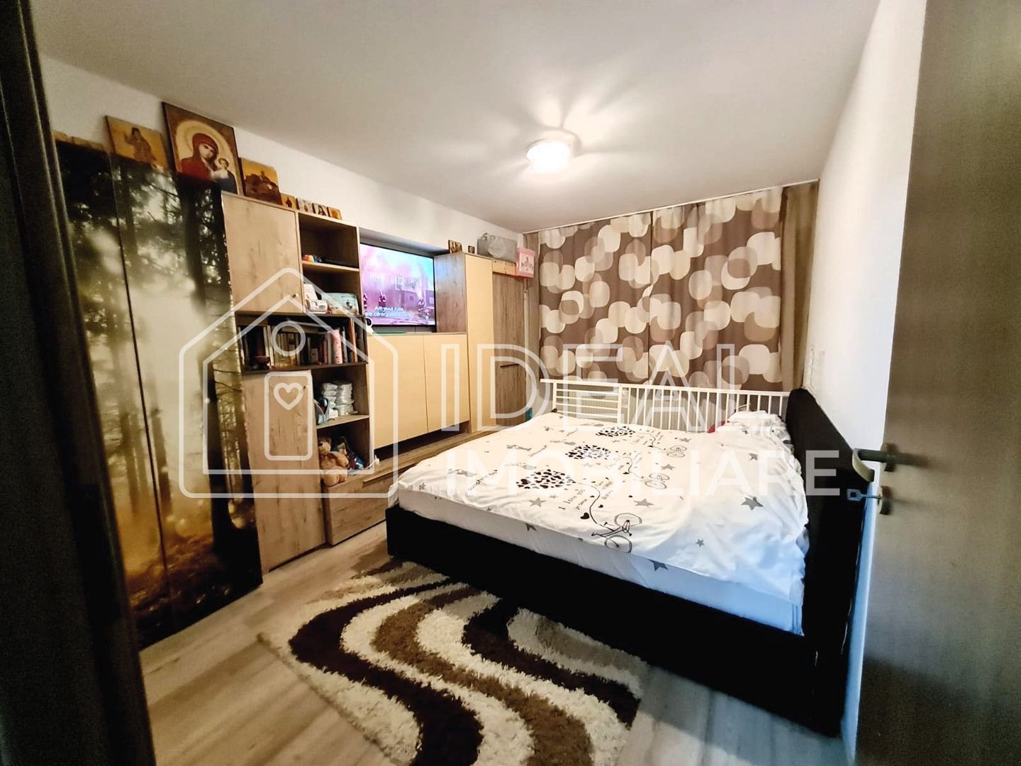 Apartament 3 camere decomandat – Turnișor - Poză 3