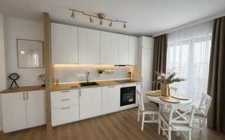 2 camere - finisaje de lux, Intre Lacuri | Bloc nou, etaj intermediar - Poză 2