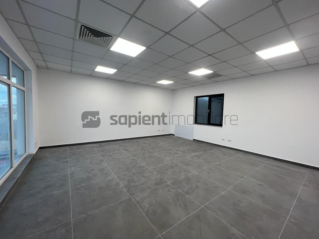 Sapient | Spațiu de birou în zona Ciheiului / Nufărul - Poză 1