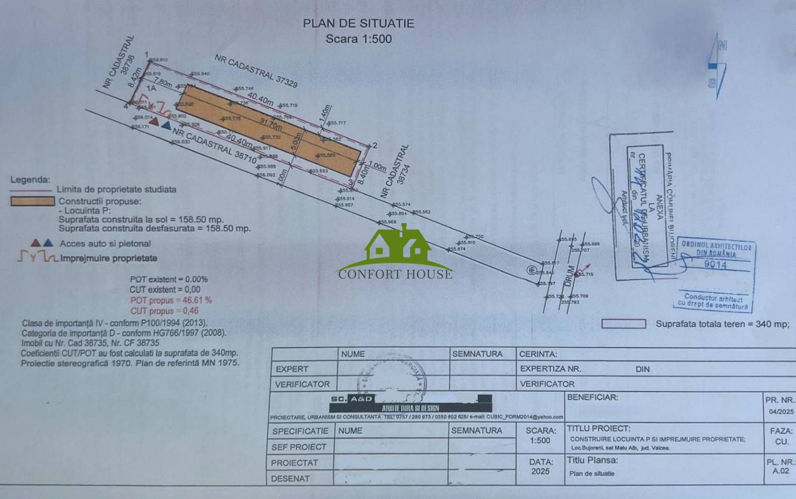 Casa Dreams, Dotari premium, mobilata si utilata, Bujoreni - CP2496856 - Poză 8