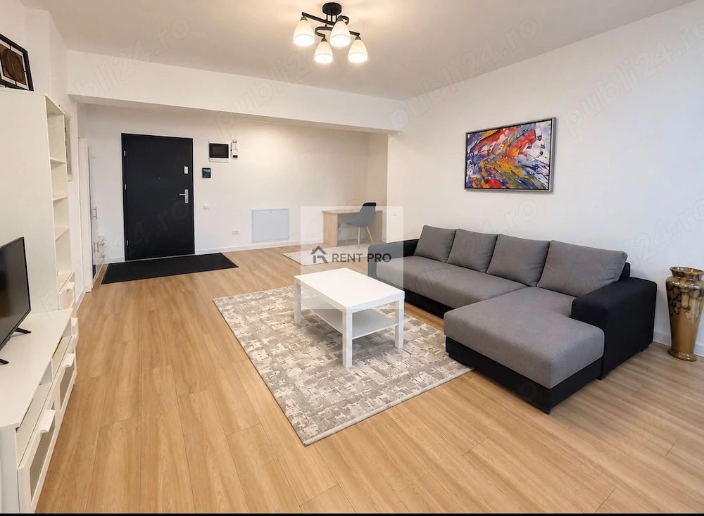 Apartament 2 camere de închiriat | Smart Lujerului | Etaj 1 - Poză 4