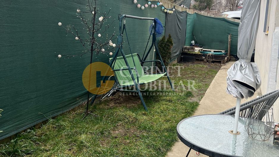 2 CAMERE DECOMANDAT - CURTE PROPRIE - LOC DE PARCARE - SOSEAUA REDIU - Poză 9