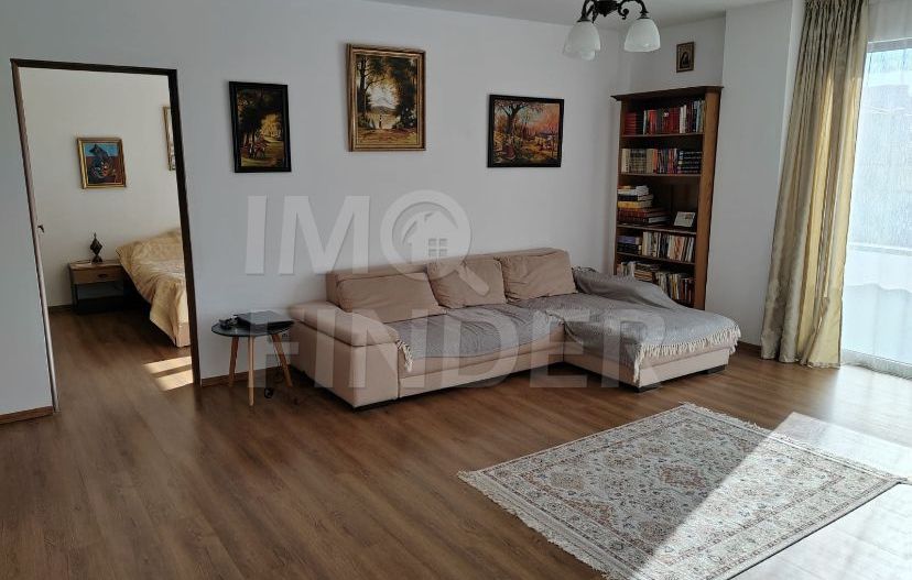 Vanzare 2 camere Buna Ziua, zona Liceului ELF, cu parcare - Poză 2