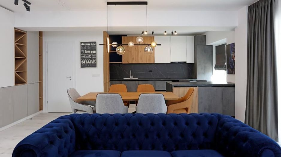 Duplex 3 Camere - ULTRAFINISAT - Mobilat si Utilat Complet SUPERB - Poză 6