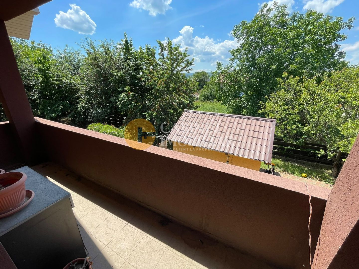 Casă Duplex Integral (Ambele Părți) - 325mp Utili, 1000mp Teren, Asfalt - Poză 12