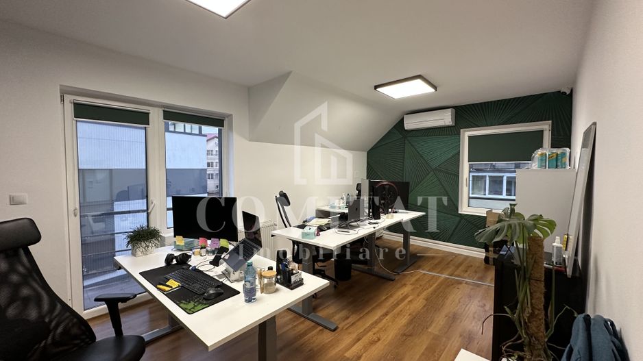 Spatiu de birouri | 220mp | Cartier Europa - Poză 3