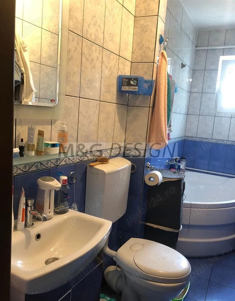 3 camere modificat in 2 camere Sagului - Poză 7