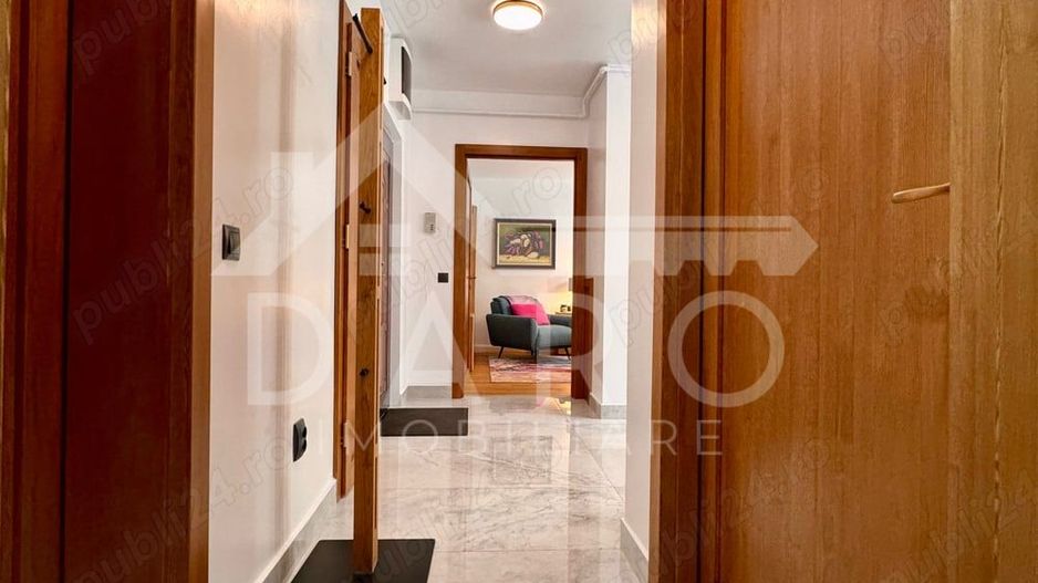 Apartament Cornisa etaj 1 lux - Poză 2