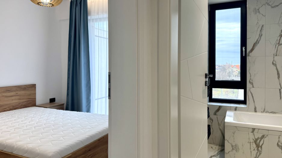 Apartament 3 camere Smart Home, în zona Lipovei, lângă pădure - Poză 9