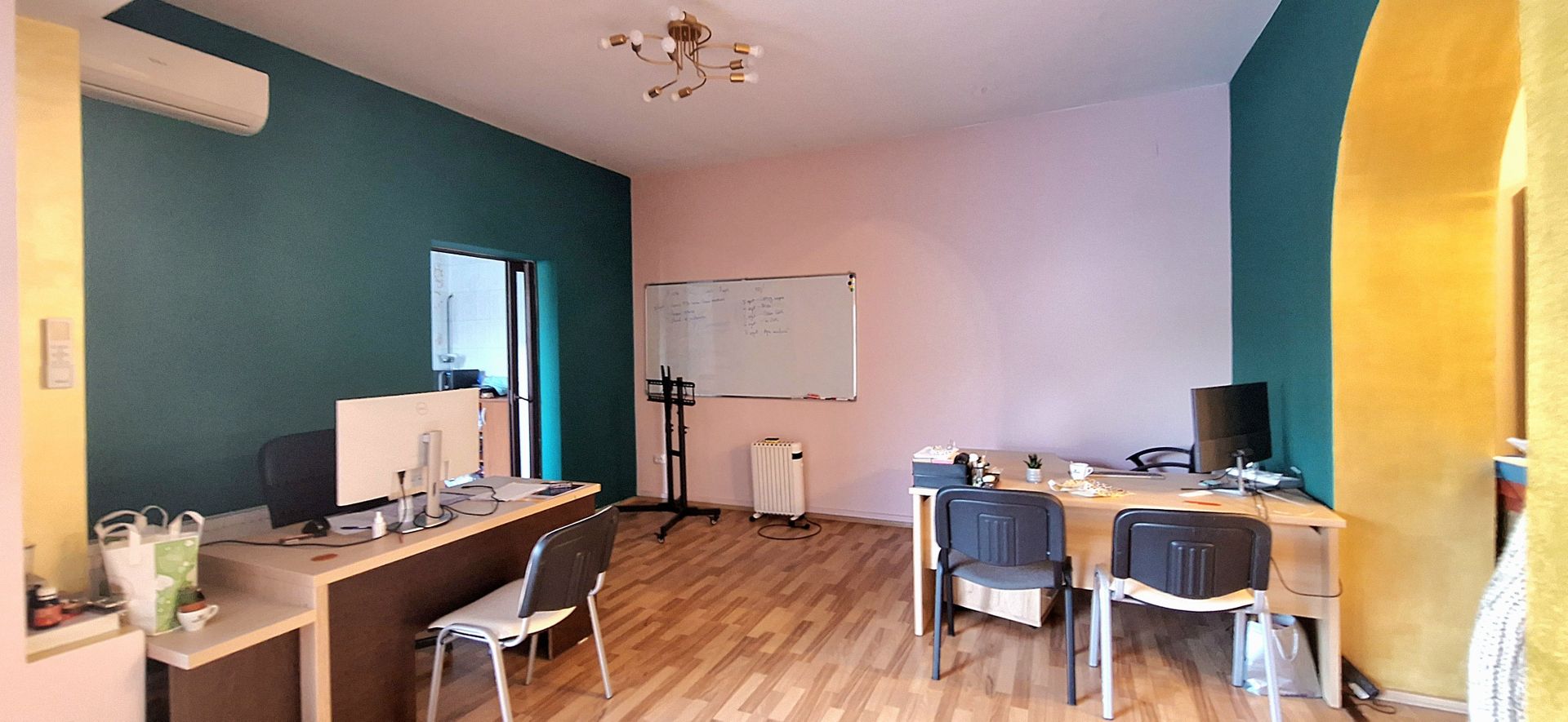 Imobil in zona Bucovina -pretabil sediu firma/clinica/etc - Poză 8