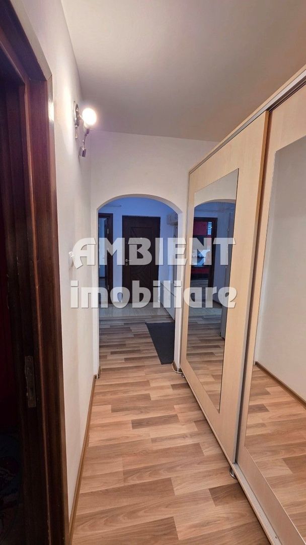 Apartament 3 camere, etaj 1, mobilat și utilat, zona GARĂ; - Poză 9