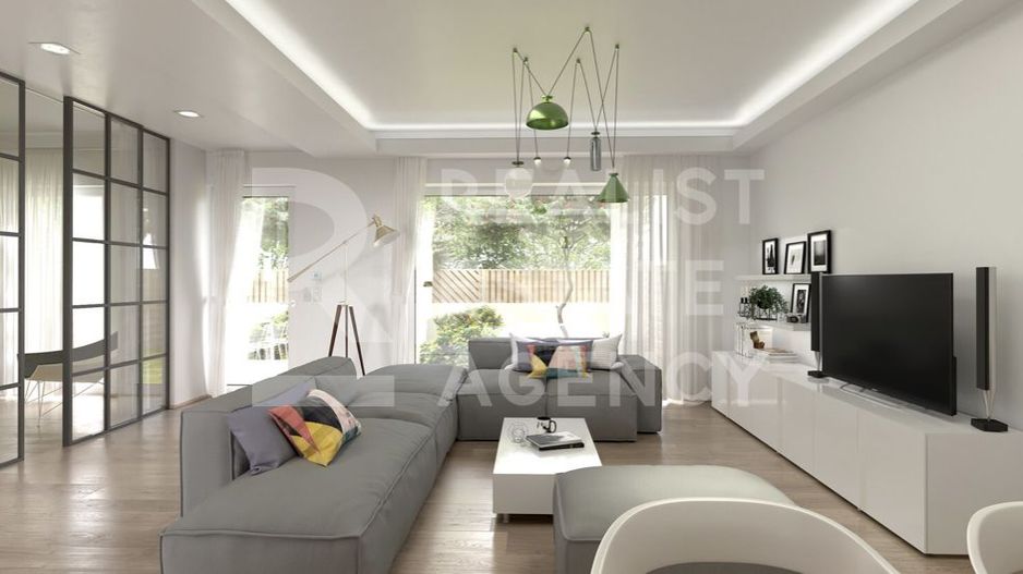 Apartament 3 Camere | LUX | Pipera | Loc de parcare subteran - Poză 1