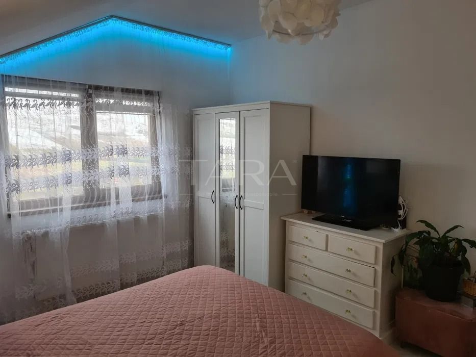 Apartament la cheie, mobilat, utilat, parcare inclusă. Mutare imediată - Poză 5