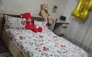 Ap 3 camere mobilat-utilat - zona Uzina 2 (ID:12917) - Poză 3