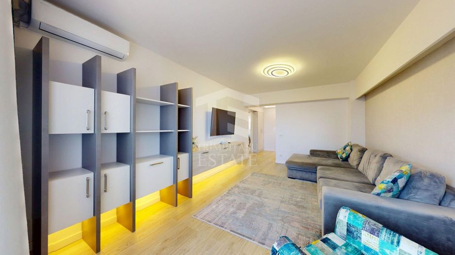 Apartament deosebit 4 camere Auchan Drumul Taberei - Poză 21