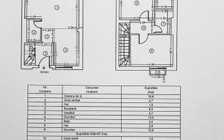 Vila 3 camere| 2 locuri de parcare | lângă Mark Twain, Cosmopolis - Poză 16