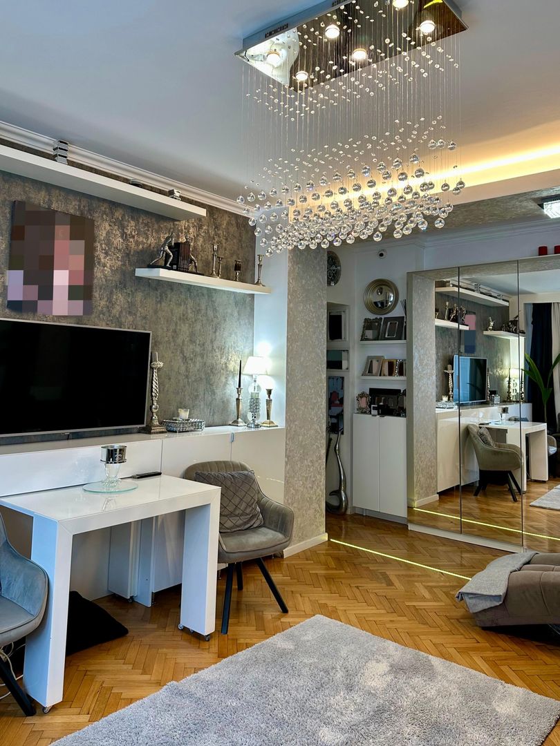 URGENT!, Dorobanti,posibilitate GARAJ,teren in proprietate, NEGOCIABIL - Poză 7