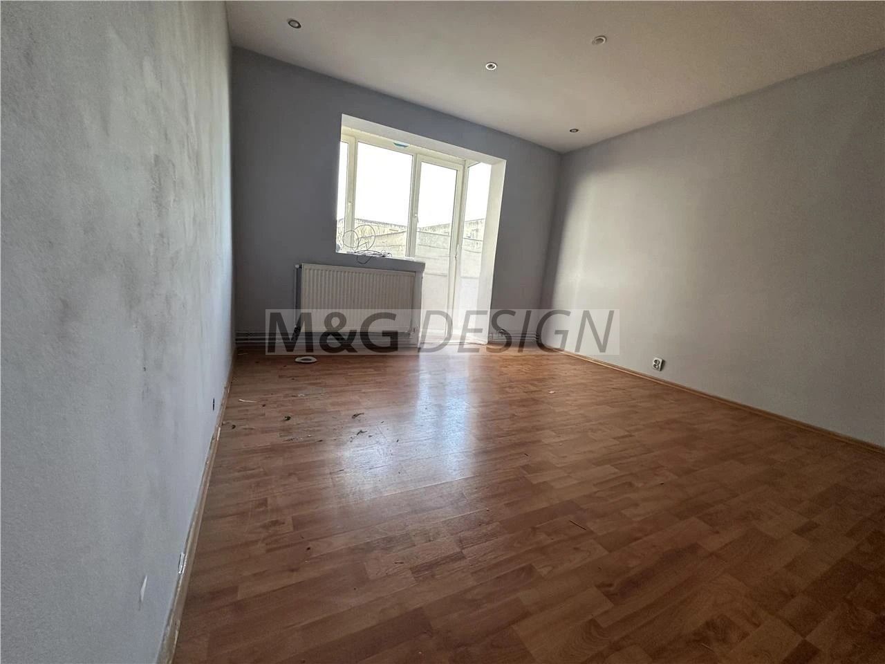 Etaj 2 2 camere confort 1 centrala proprie aproape de Gara - Poză 1