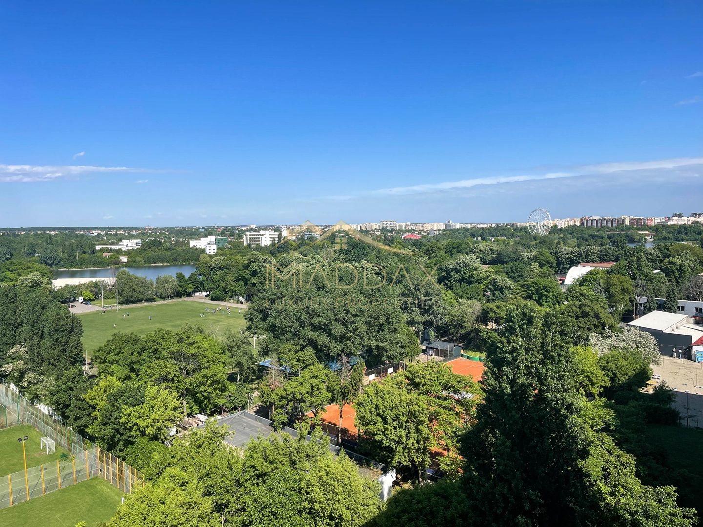 Apartament cu 2 camere + Parking/ Posibilitate investitie/Floreasca - Lake View - Poză 15