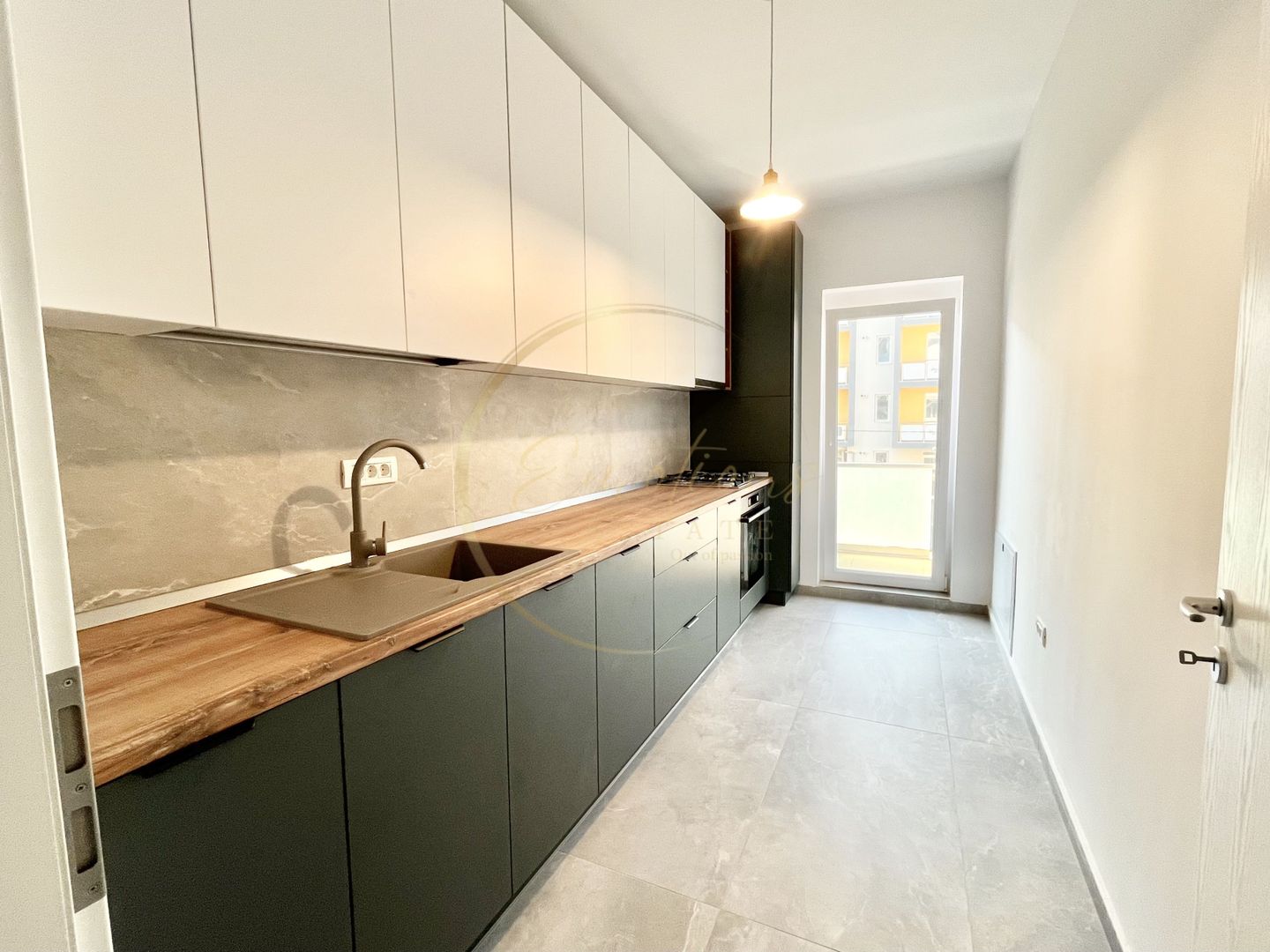 OCAZIE | Apartament 2 camere - Giroc, Hotel IQ - încălzire prin pardoseală - Poză 5