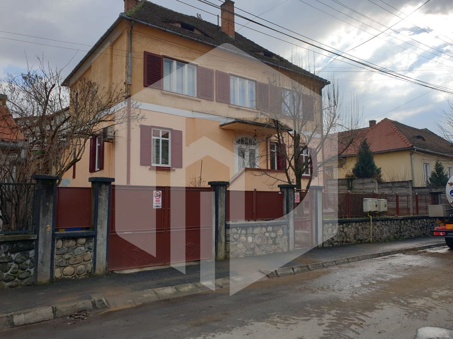 Ultracentral | Duplex | 3 camere-2 bai | 120mp+185 mp gradina - Poză 6
