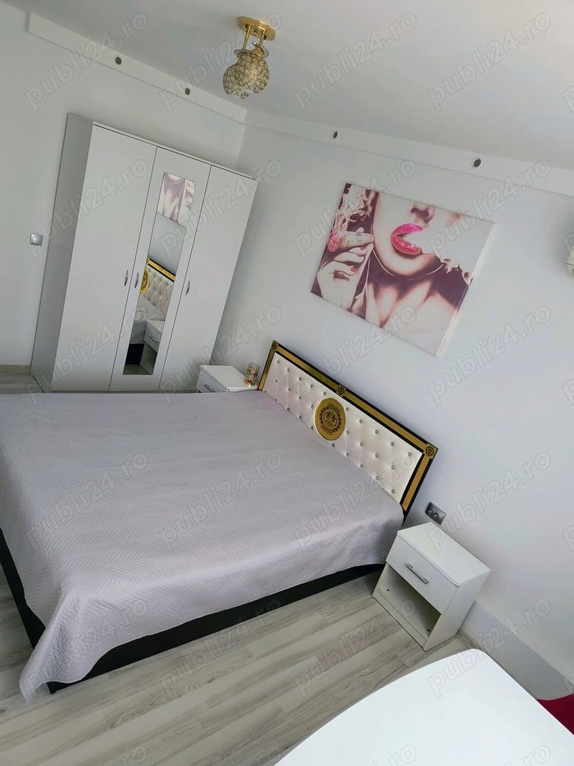 Garsonieră Tiglina 1,mobilata si utilata - Poză 7