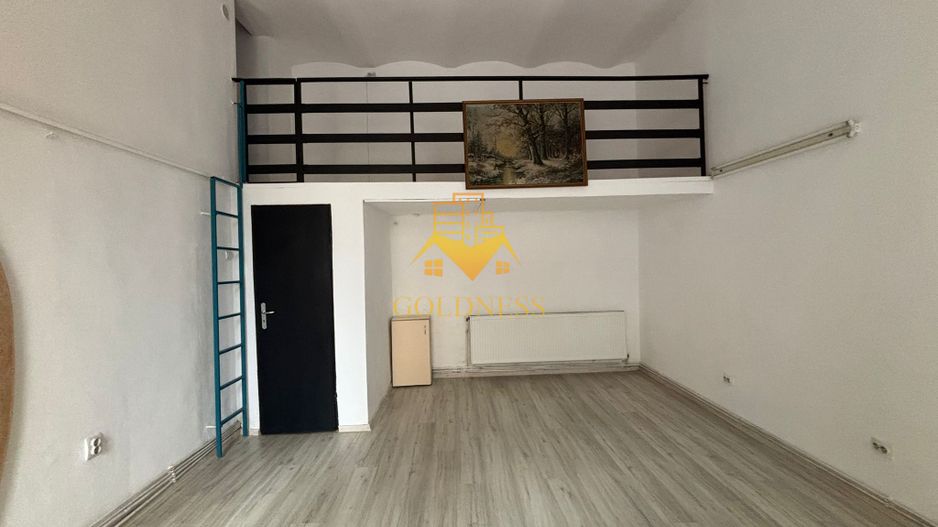 Spațiu birouri / comercial, 2camere, central, 33 mp, parcare, Horea - Poză 1