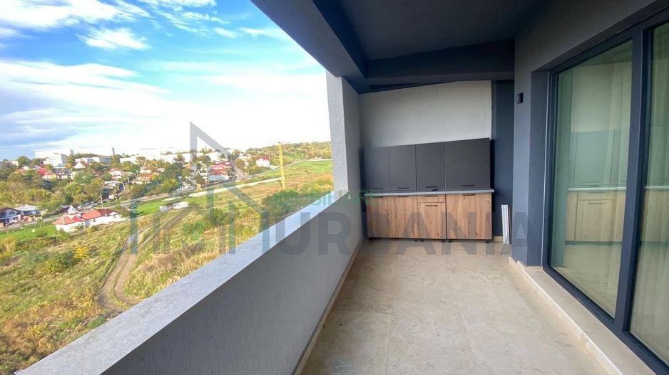 Apartament 2 camere de închiriat, Veneția Residence, Tătărași - Poză 6