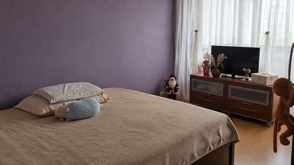 APARTAMENT 3 CAMERE DECOMANDAT – MAZEPA 2 – ETAJ INTERMEDIAR - Poză 3