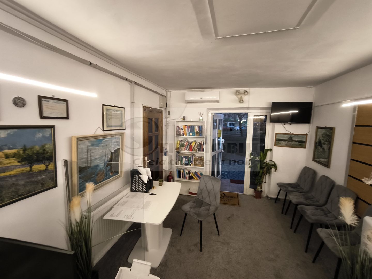 Spațiu comercial – 26 mp, zona Alexandru,  Biserica Sf. Nectarie, Iași - Poză 2