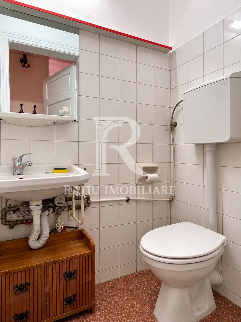 Apartament spațios cu 3 camere de închiriat | George Enescu | Oradea - Poză 14