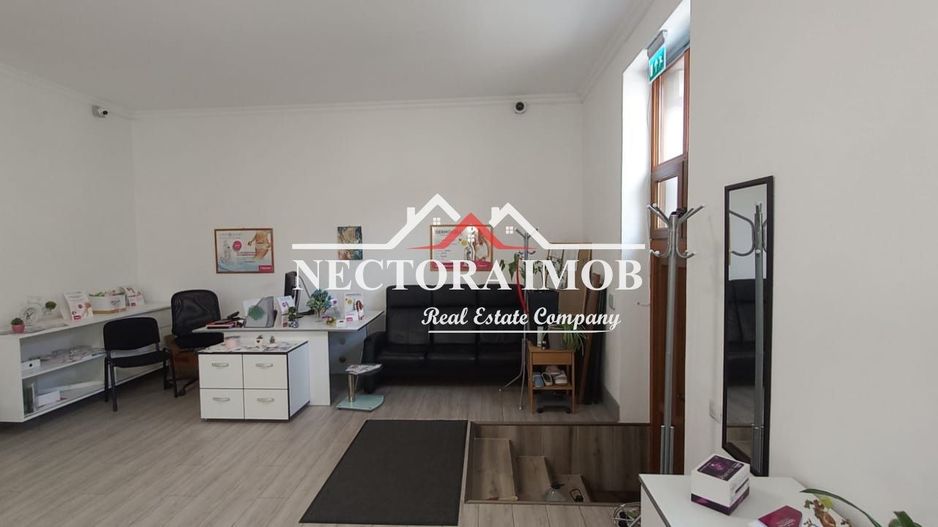 NECTORA IMOB-Spatiu comercial Str. G. Enescu, Ultracentral,4 cam,2 bai - Poză 9