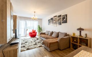2 camere, modern, parcare, Europa zona Calea Turzii, OMV, Hexagon - Poză 6
