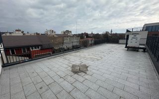 Spatiu de inchiriat, 95mp, terasa, Zona Ultra-Central - Poză 15