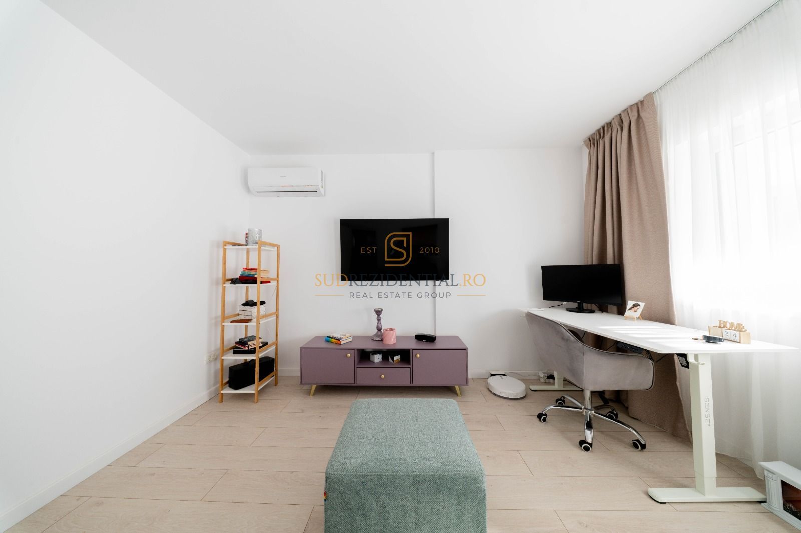 Apartament 2 camere, mobilat si utilat, acces rapid metrou Berceni - Poză 3