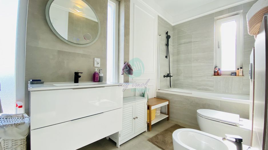 Vila 4 camere in complex rezidential - Corbeanca - Poză 11