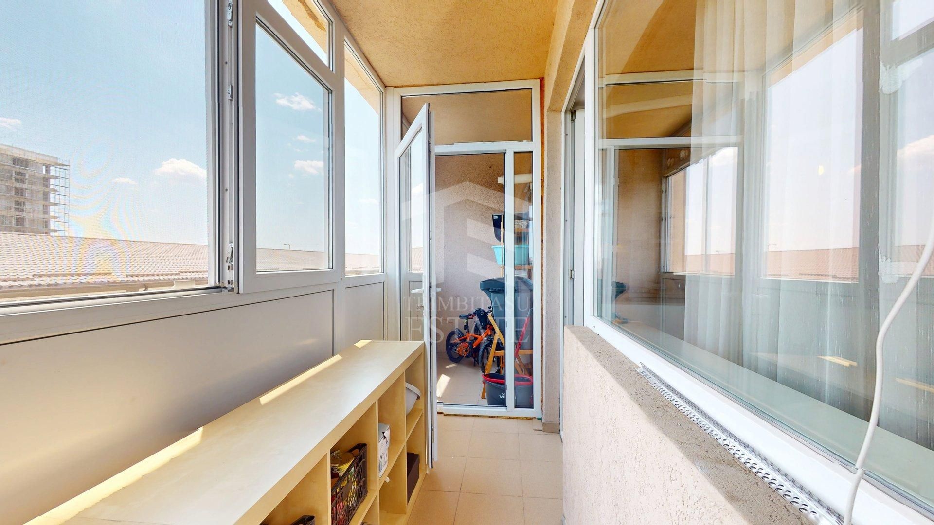 Apartament 3 camere decomandat 115 mp Metalurgiei - Aurel Persu - Poză 22