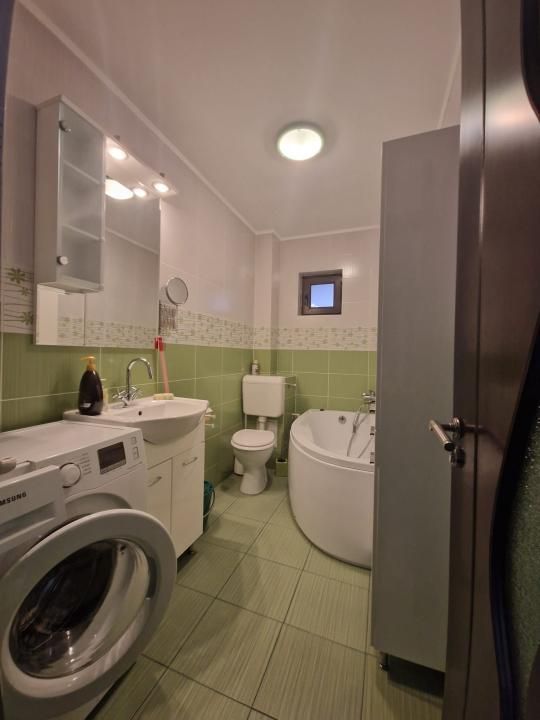 Apartament 2 camere Popesti Leordeni Parcare Centrala proprie - Poză 11