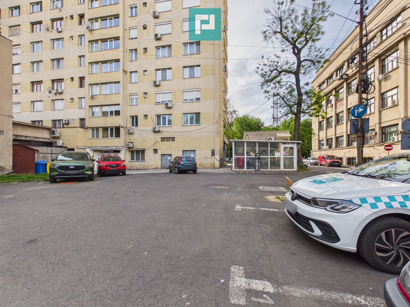 Apartament boem și spațios 90mp - Blv. Revoluției - Poză 20