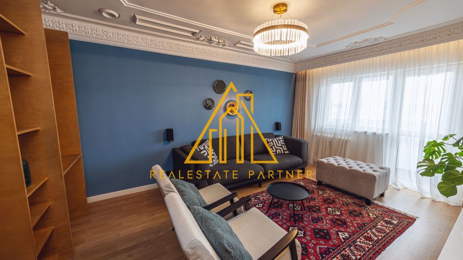 ⭐ Apartament de revistă, 3 camere, gata de mutare | Obor | Mobilat complet | - Poză 15