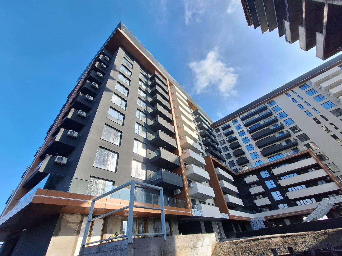 3 CAMERE - 2 BAI-2 BALCOANE - ULTRAFINISAT FINALIZAT  TITAN PALLADY - Poză 18