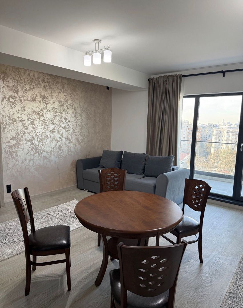 AP. 2 CAMERE SELECT RESIDENCE, PARCARE, INCALZIRE PARDOSEALA, METROU - Poză 2