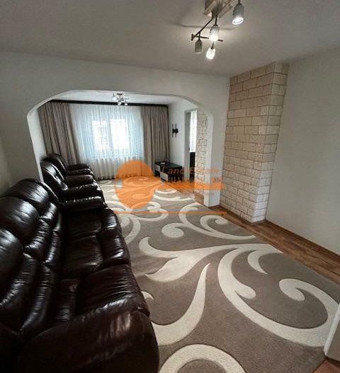 4 camere Turda-Regina Maria ( centrală-curte 88 mp ) - Poză 3